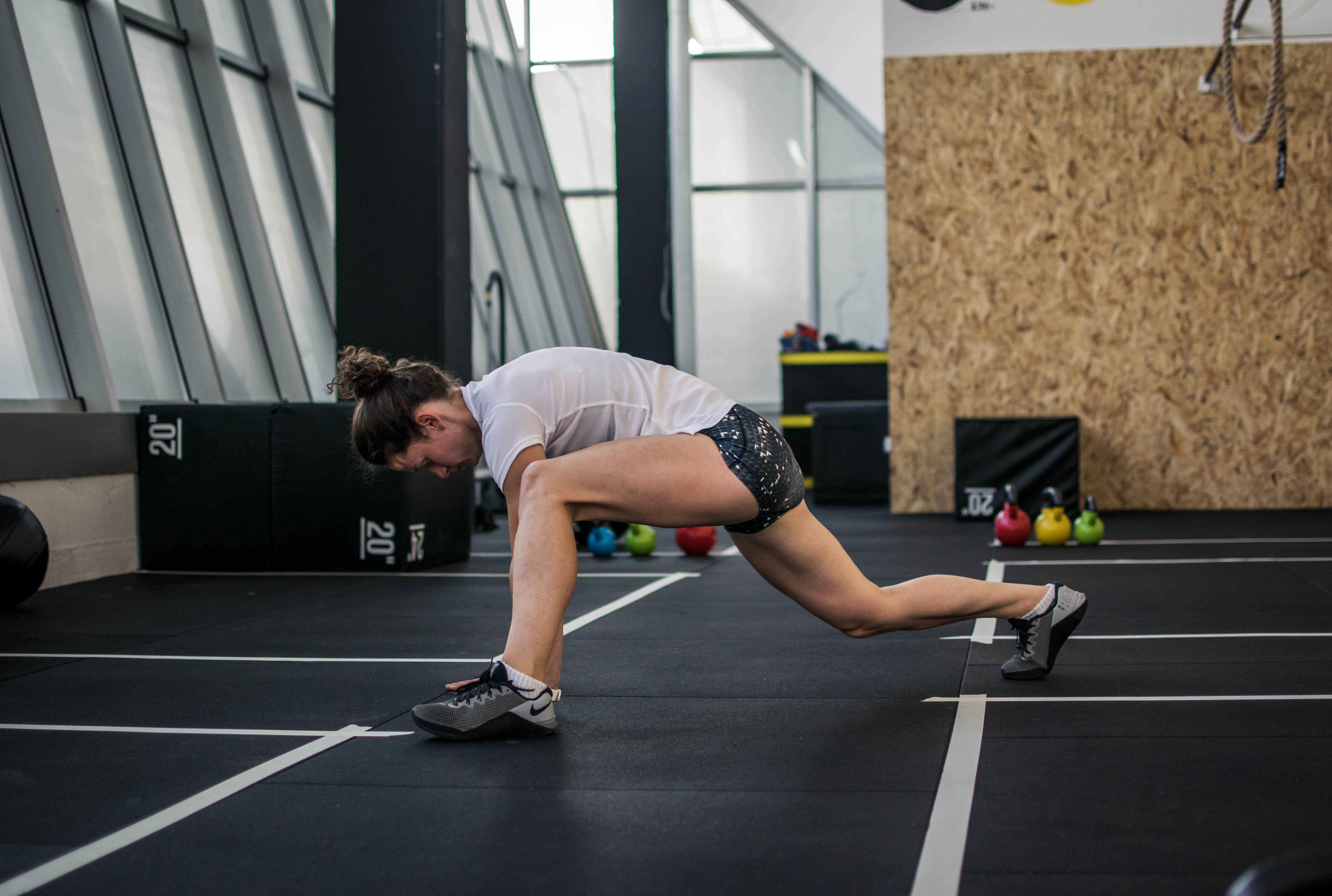 Тренинг во FitHub