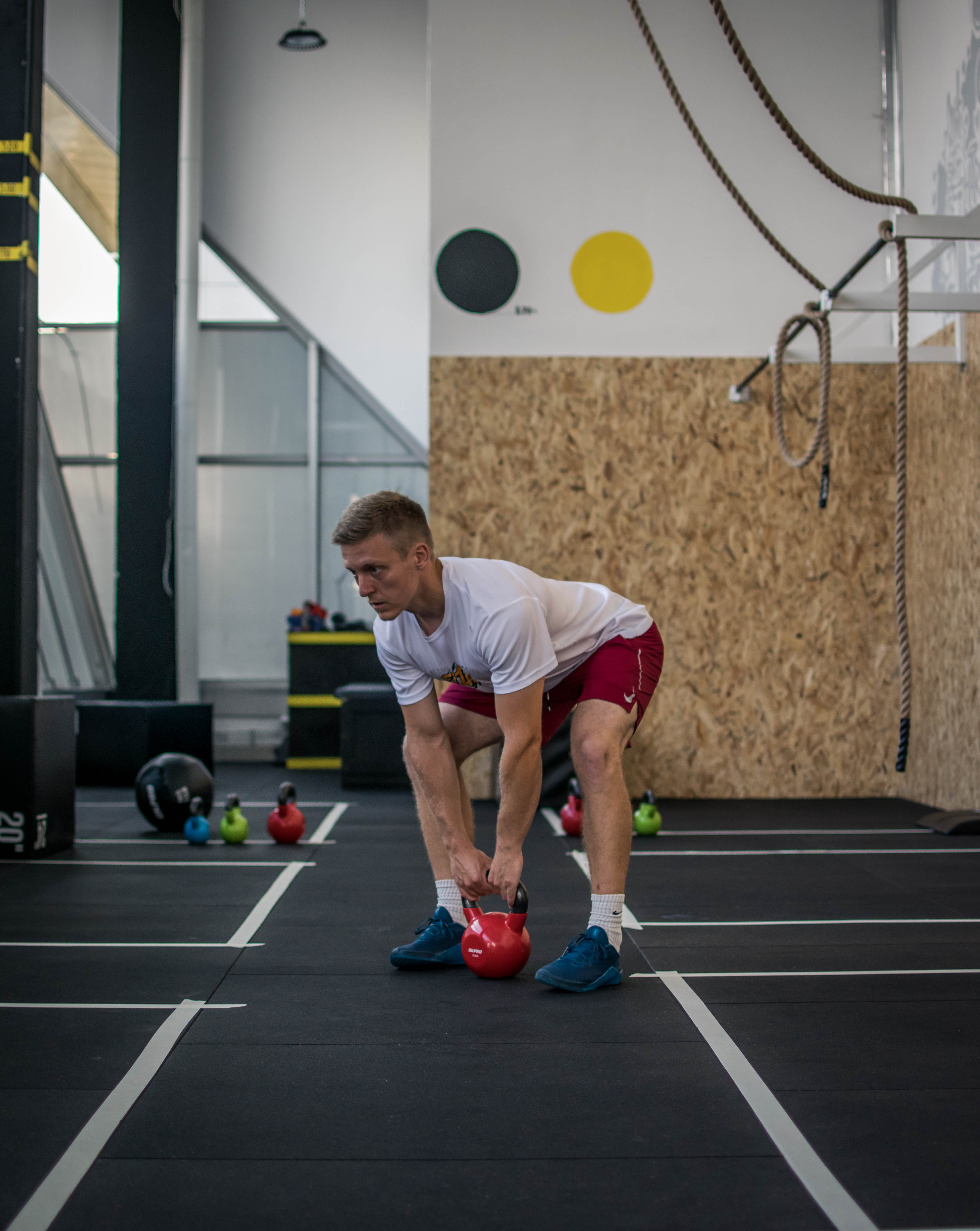 Вежбањето станува навика