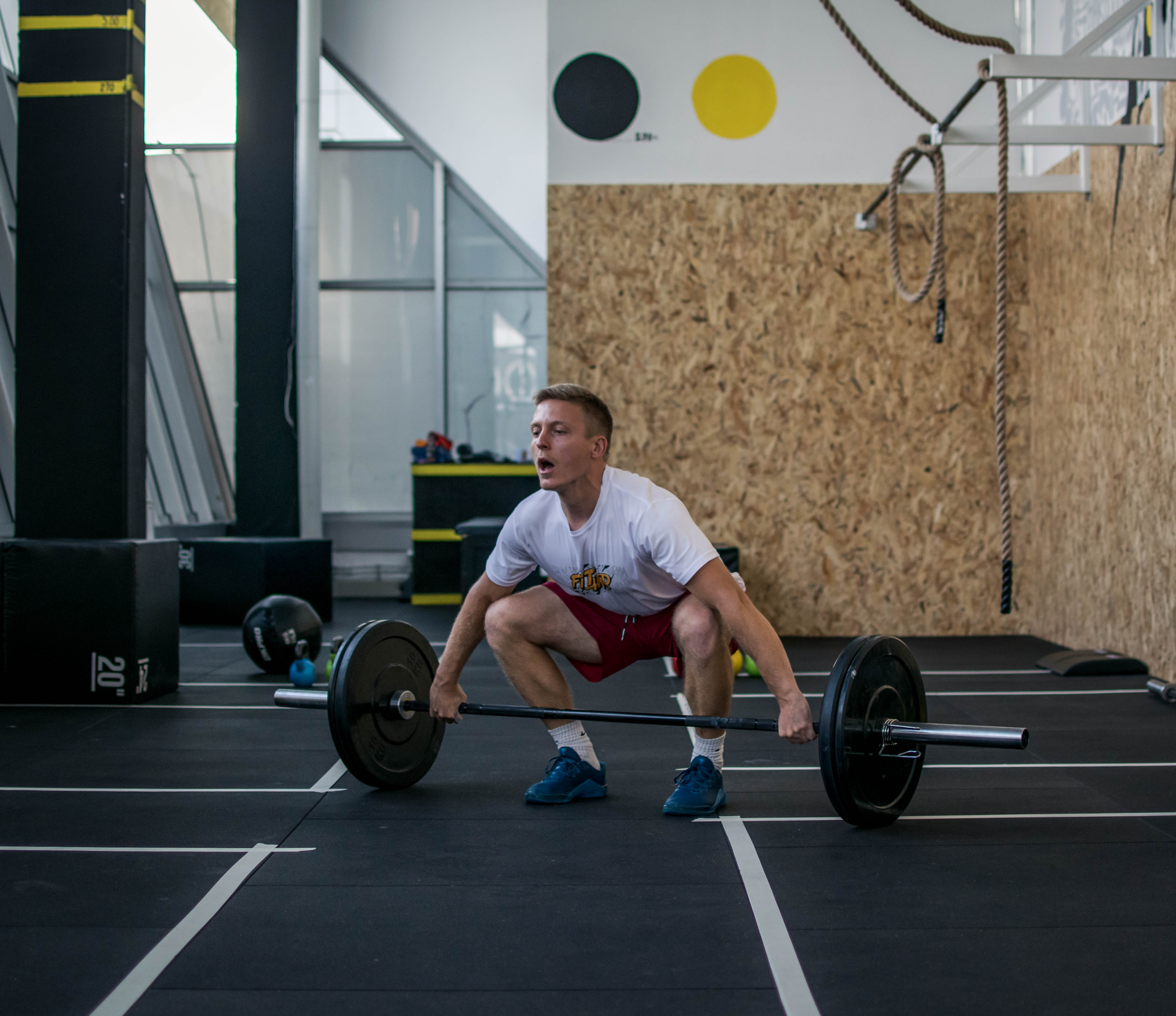 FitHub тренинг