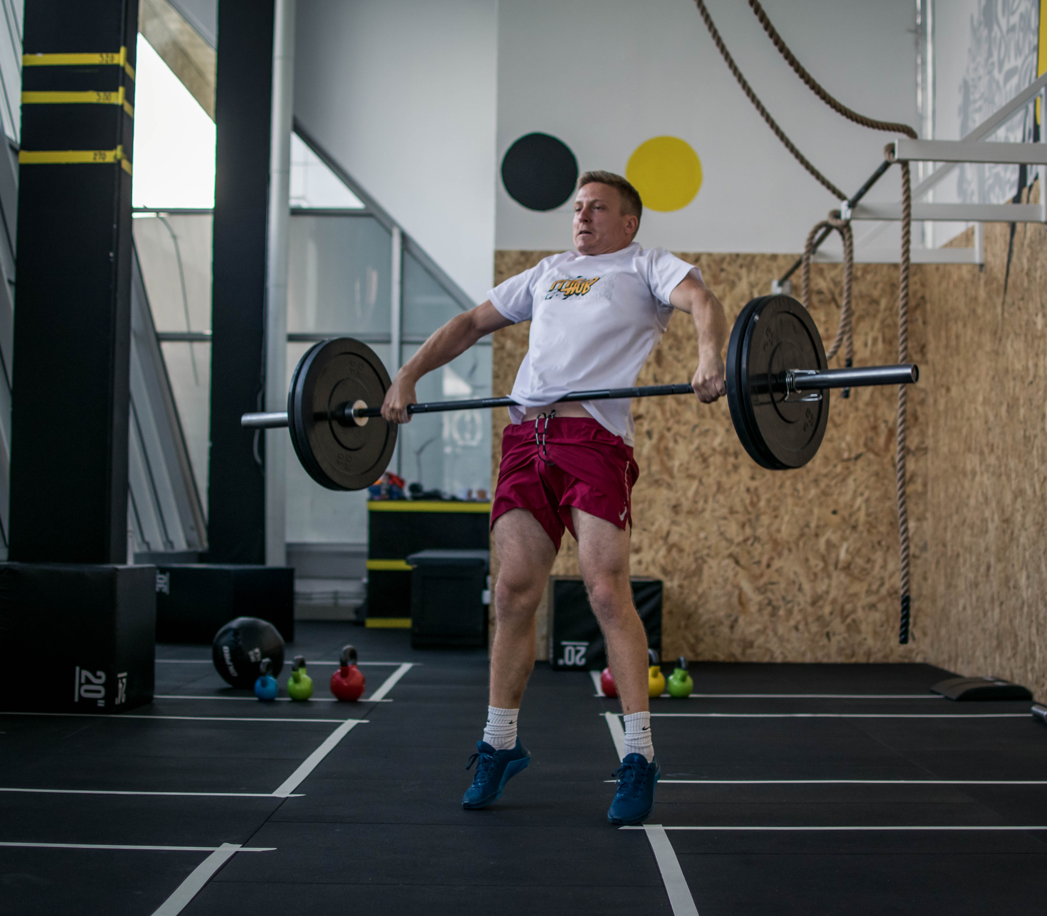 FitHub основач